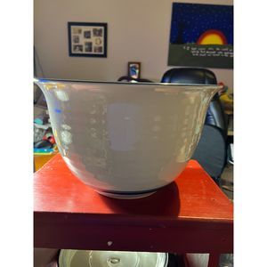 Northwind by Pfaltzgraff Deep Round Great bowl 10 1/4" wide, 7" height;